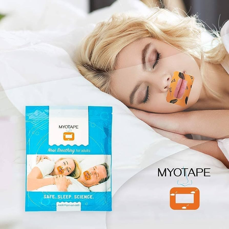 Mund-tape (Buteyko MyoTape) Str. M