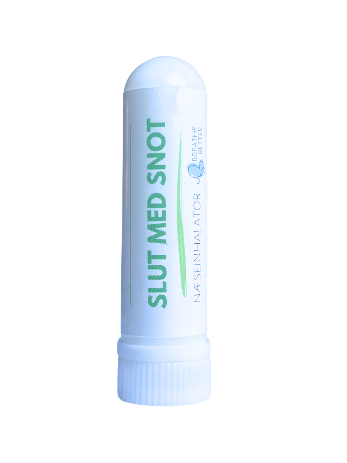 Breathe Better Næseinhalator - Slut med snot