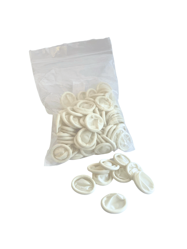 Fingertutter - til aftercare (100 stk)