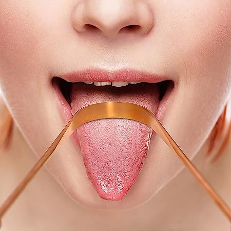 Tungeskraber - mod dårlig ånde