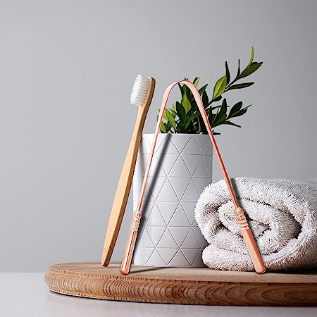 Tungeskraber - mod dårlig ånde