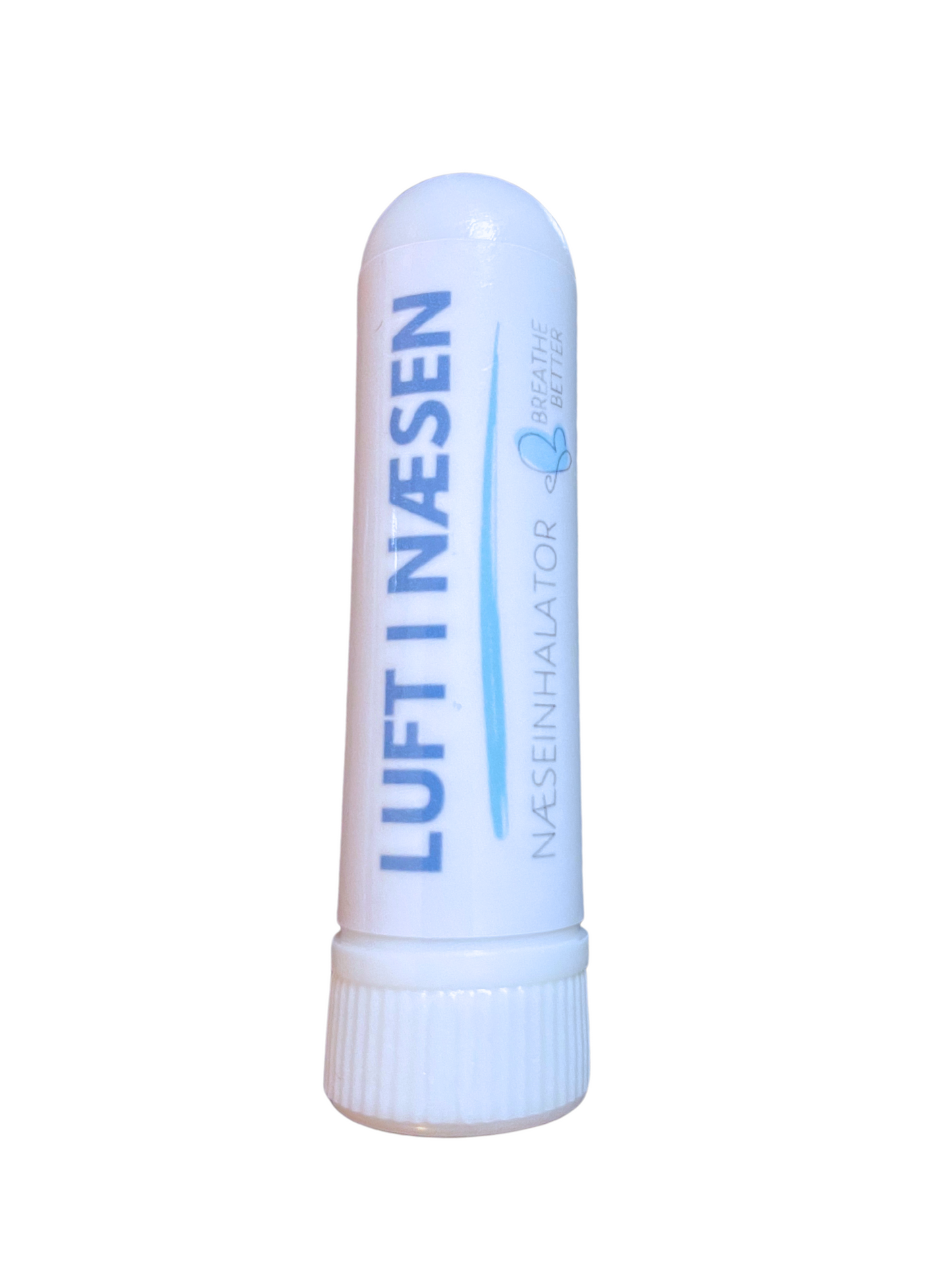 Breathe Better Næseinhalator - Luft i næsen