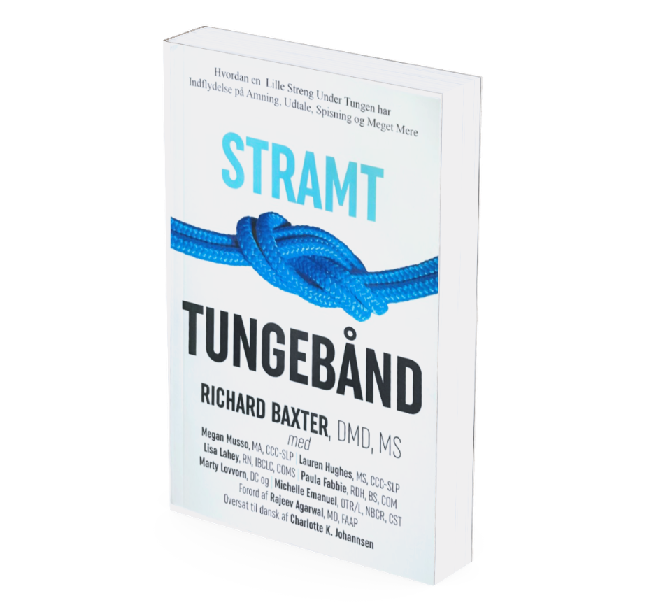 Richard Baxter - Stramt Tungebånd (Bog)