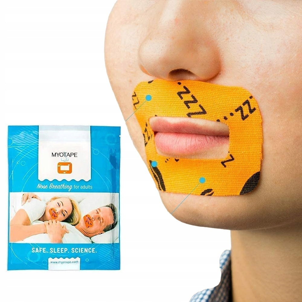 MyoTape Nose Breathing For Kids - MyoTape