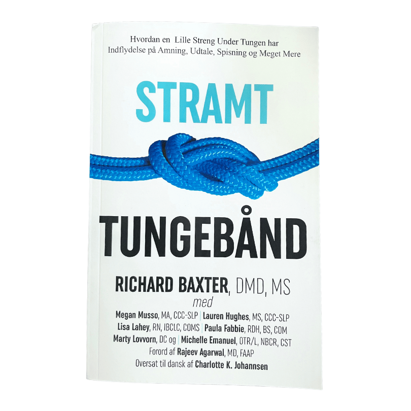 Richard Baxter - Stramt Tungebånd (Bog)